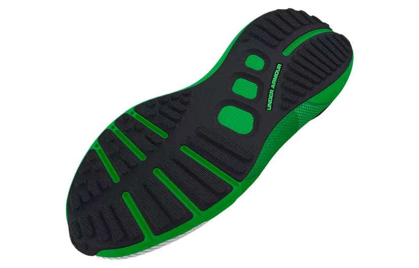 Under Armour HOVR Phantom 3 SE 'White Green Screen' 3026582-102