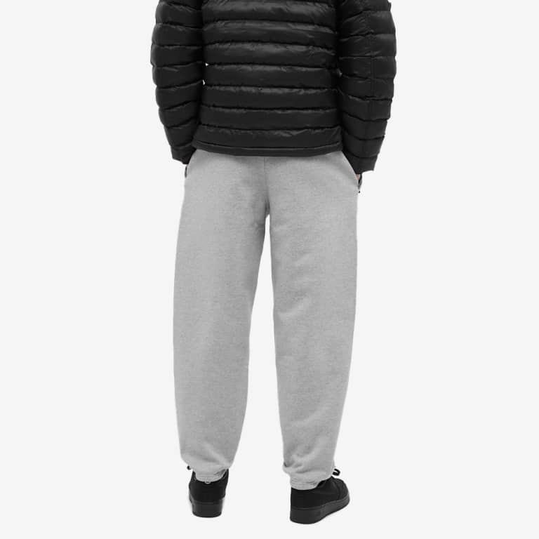 Stussy x Nike NRG ZR Fleece Pants 'Heather Grey' DC4228-050