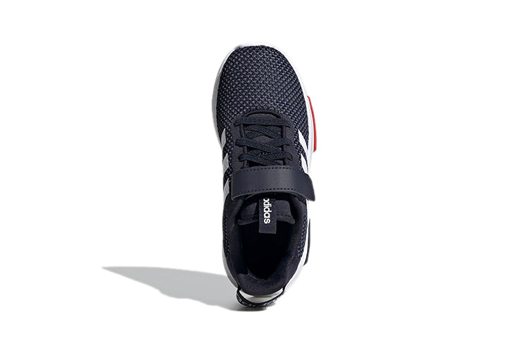 (PS) adidas Racer TR 2.0 J 'Tech Indigo Red' FX7284