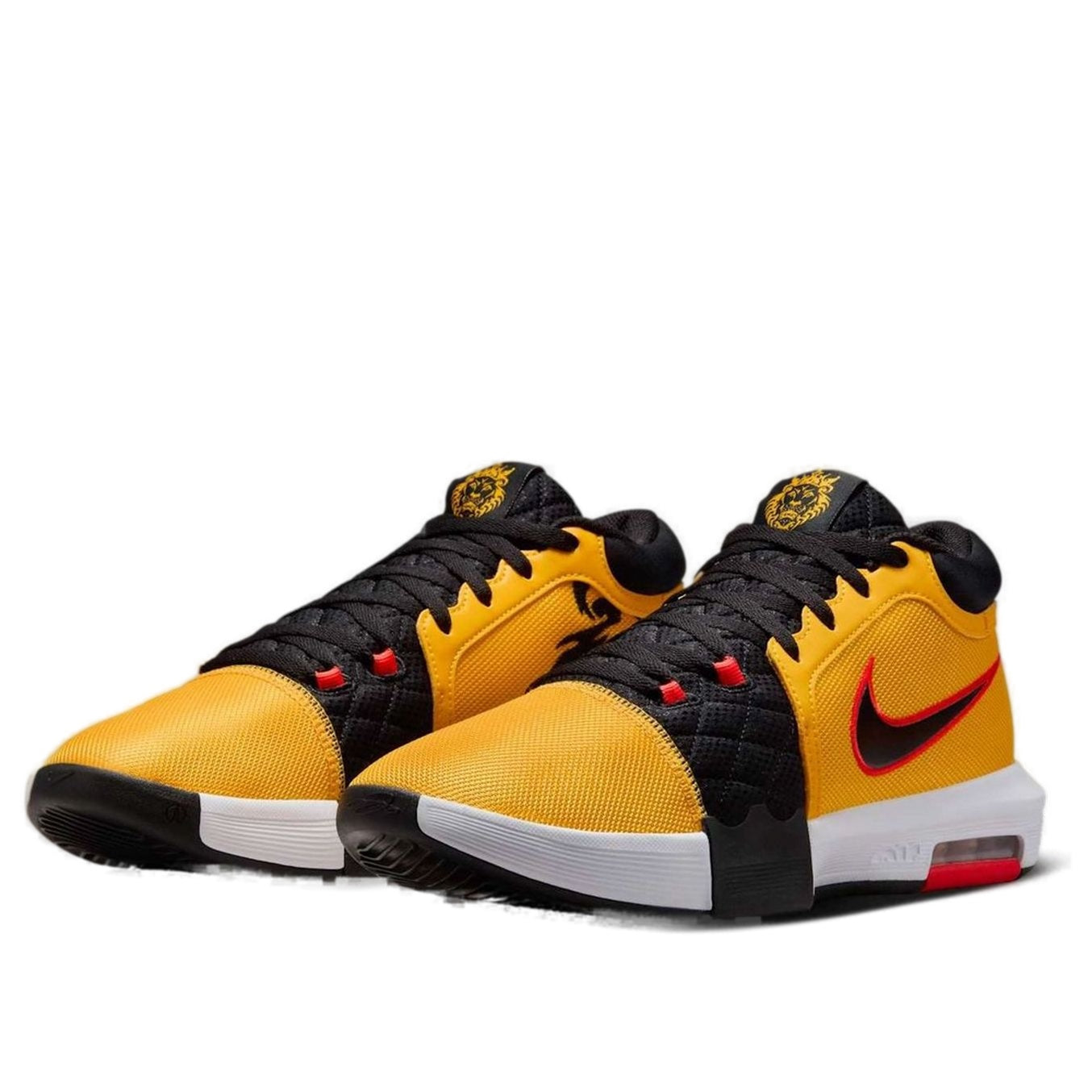 Nike LeBron Witness 8 EP 'Bruce Lee' HQ2140-700
