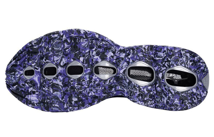 Mizuno Wave Prophecy X 10 'Black Silver Purple' J1GC210067