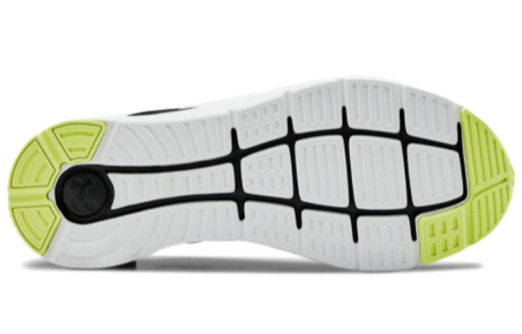 Under Armour Charged Impulse Black/Green 3021950-004