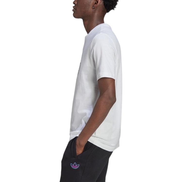 adidas originals Outline Logo T Logo Tee HE4682