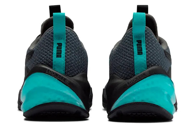 PUMA LQDCELL Challenge 'Black Green' 192788-03