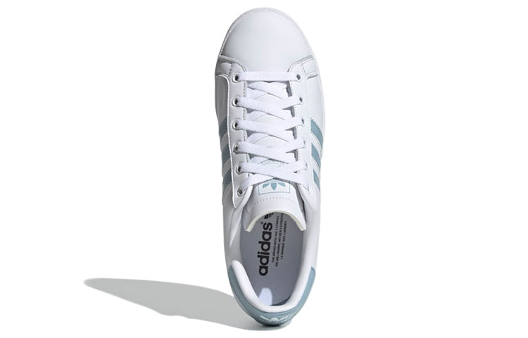 (WMNS) adidas originals Coast Star 'White Blue' EE6203