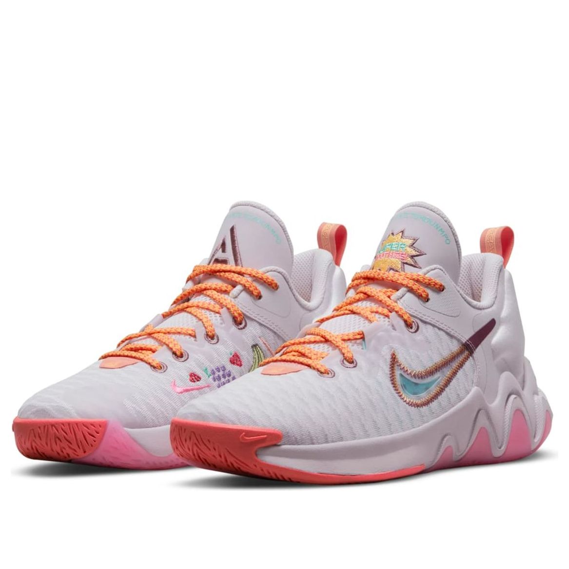 (GS) Nike Giannis Immortality 'Force Field' DM7609-500