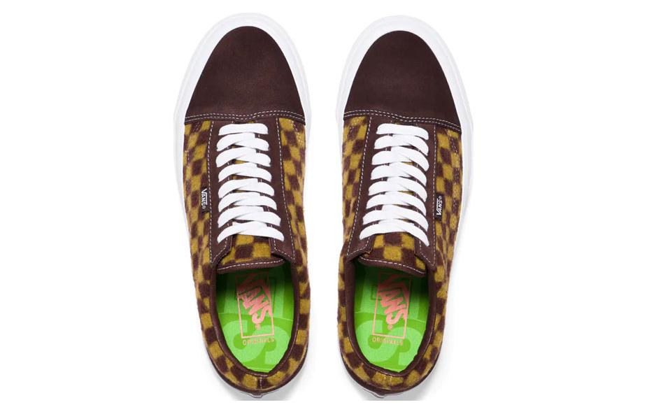 CONCEPTS x Vans Old Skool OG NS LX 'Brown Black' VN0A4UUTBRO