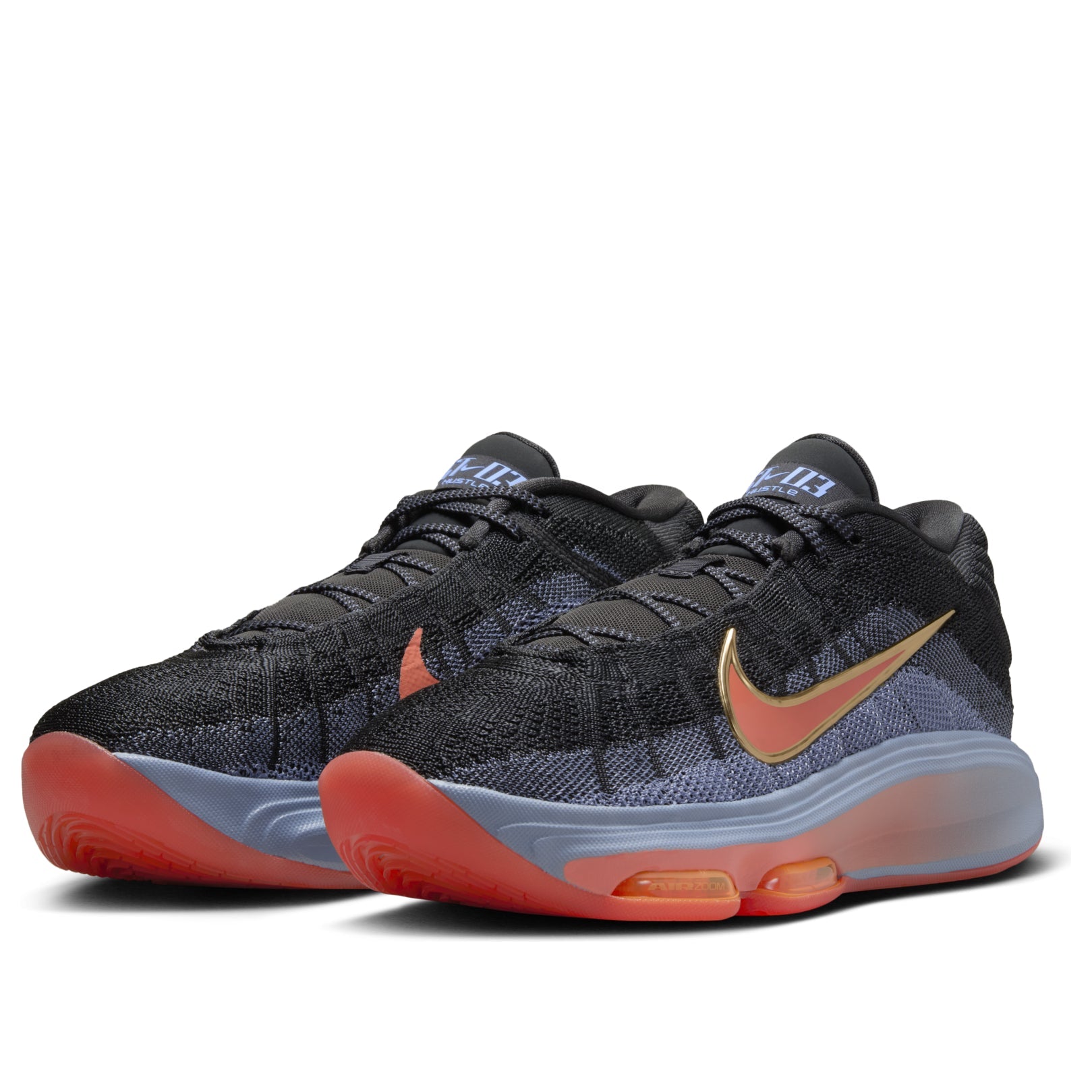 Nike Air Zoom GT Hustle 3 EP 'Anthracite Ashen Slate Wild Mango' FV5952-001