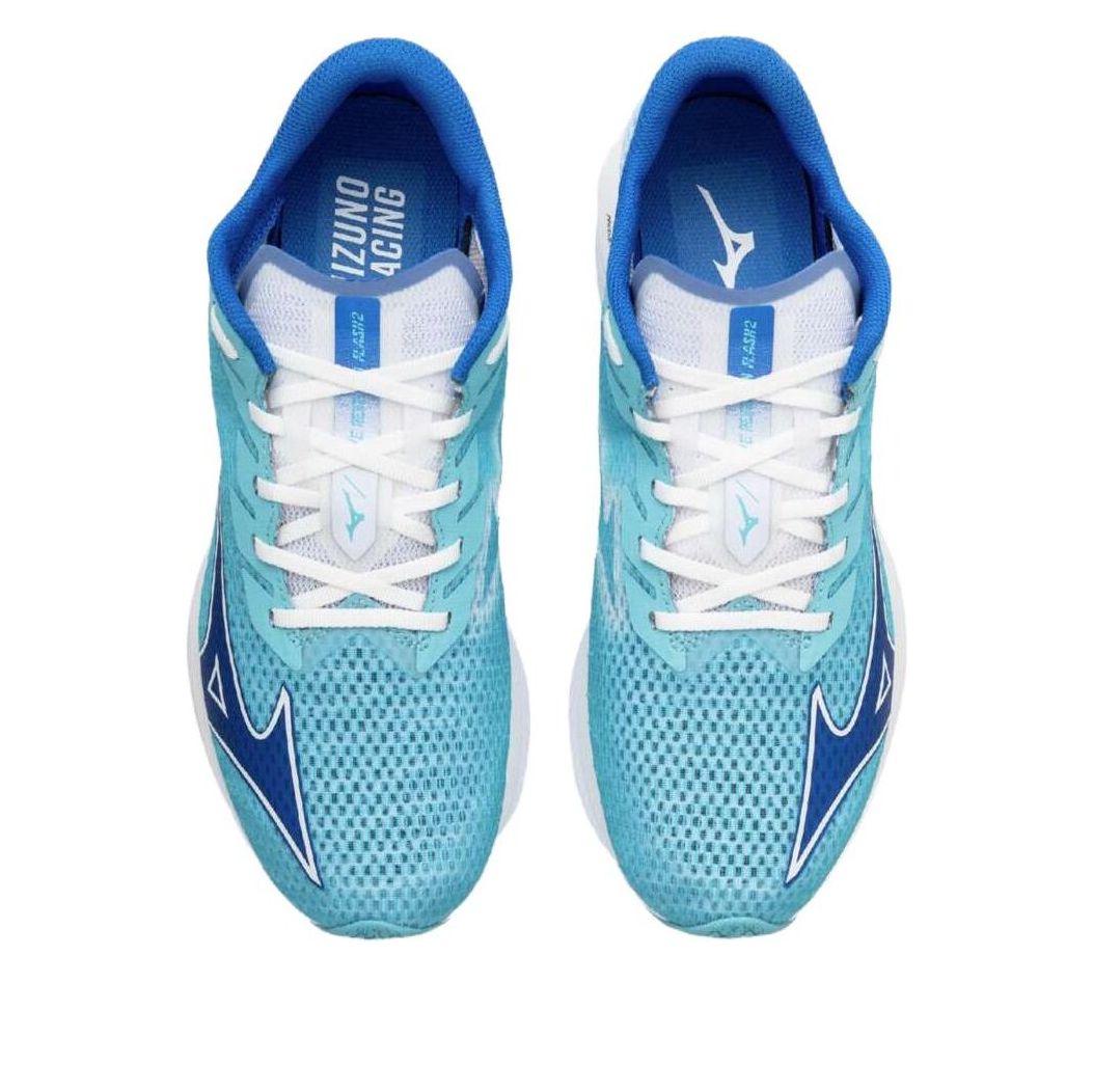 Mizuno Wave Rebellion Flash 2 'Blue White' J1GC243551