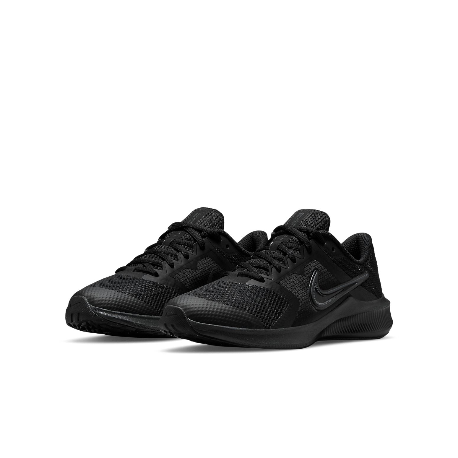 (GS) Nike Downshifter 11 Low-Top Black CZ3949-002