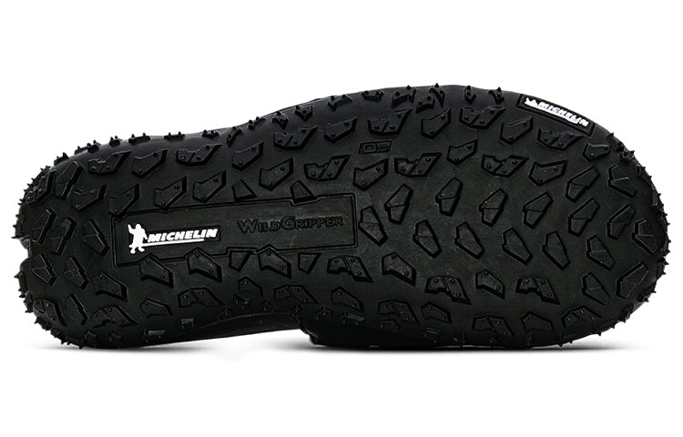 Under Armour Fat Tire Slides 'Black' 3023749-002