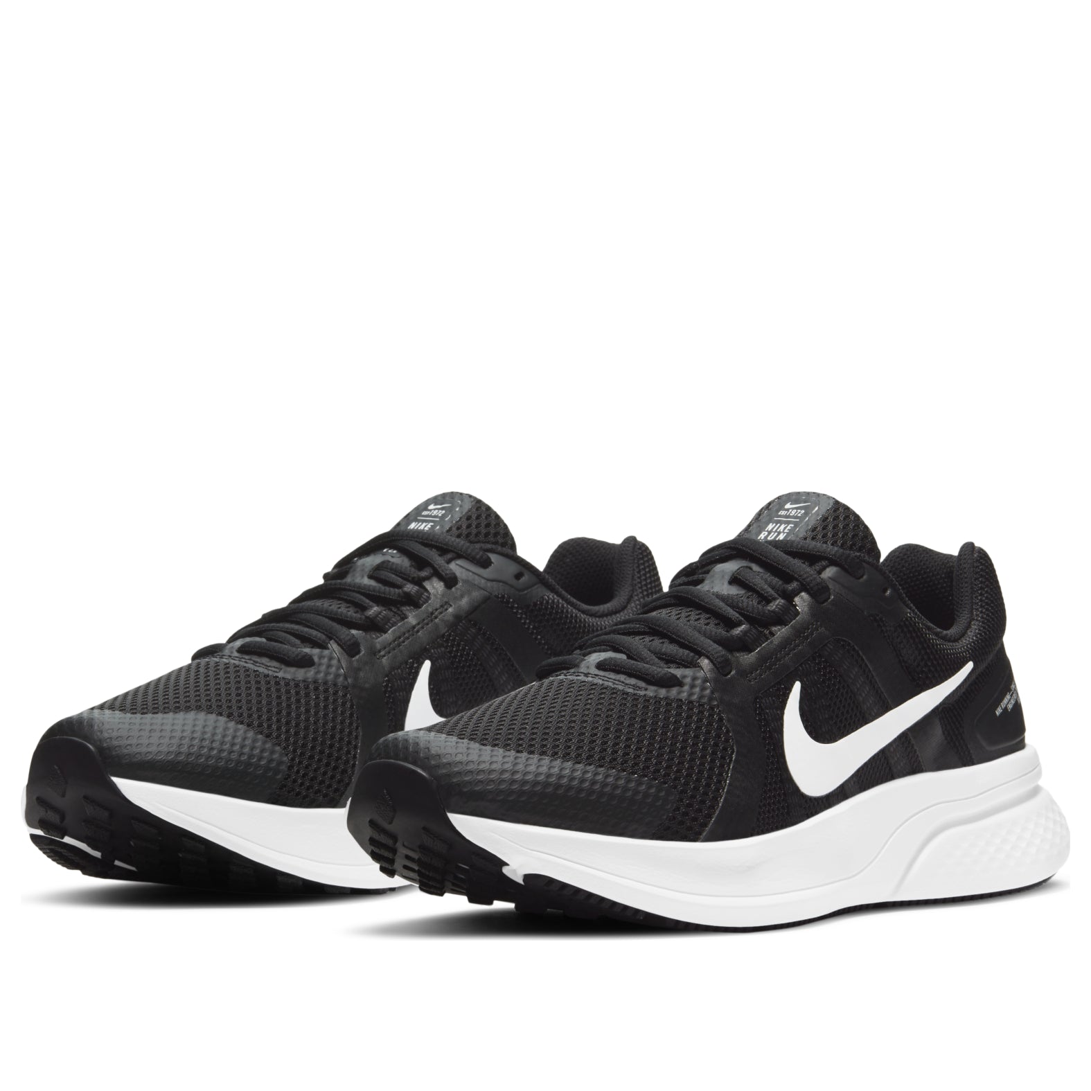 Nike Run Swift 2 'Black White' CU3517-004