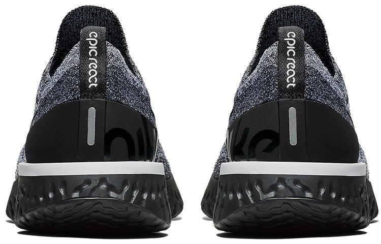 Nike Epic React Flyknit 'Cookies and Cream' AQ0067-011