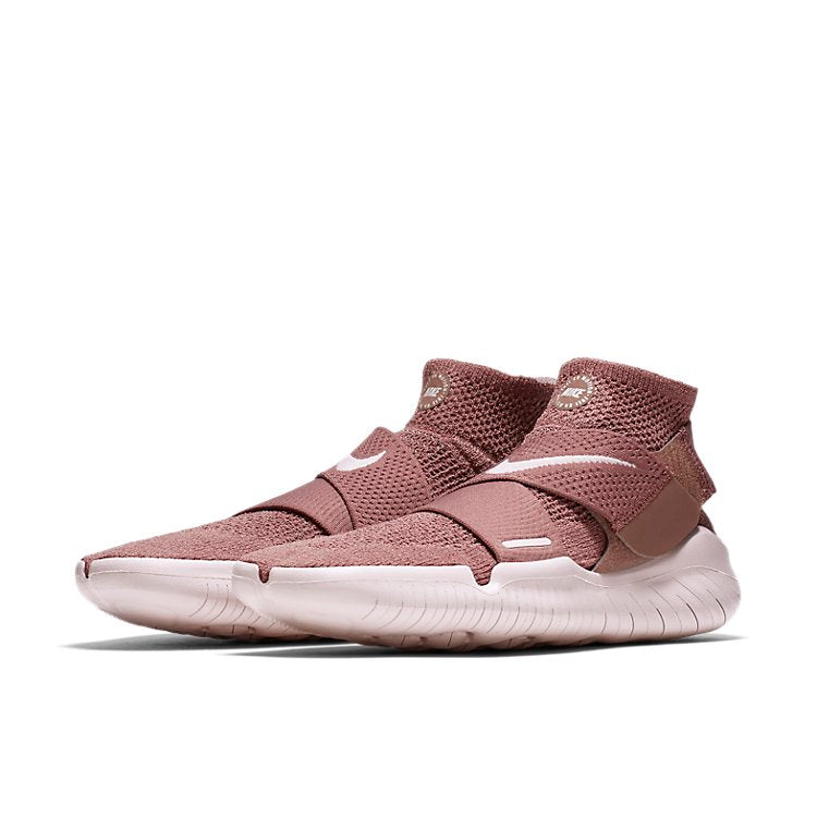 (WMNS) Nike Free RN Motion Flyknit 2018 'Smokey Mauve' 942841-200