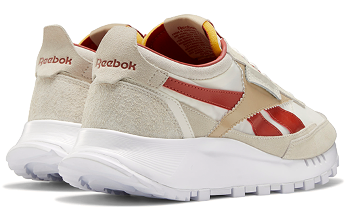 Reebok Classic Leather Legacy 'Alabaster Burnt Amber' FY8324