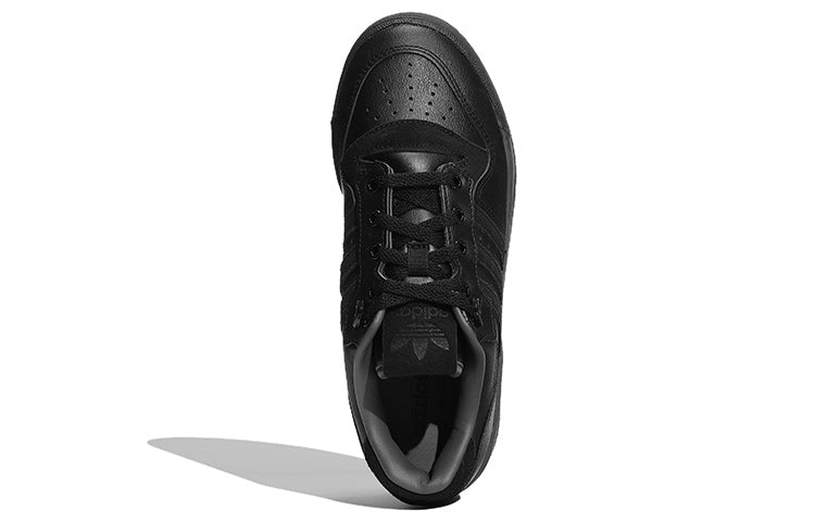 adidas Rivalry Low 'Black' HQ4457