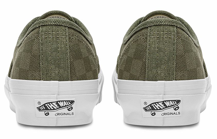 Vans OG Authentic LX 'Grape Leaf Checkerboard' VN0A5FBD50K