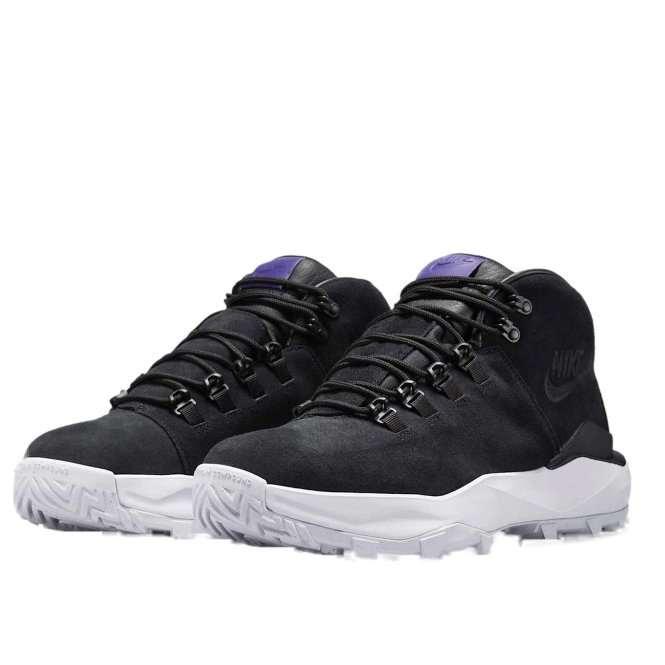 Nike Cygnal 'Black Court Purple' FV4332-001