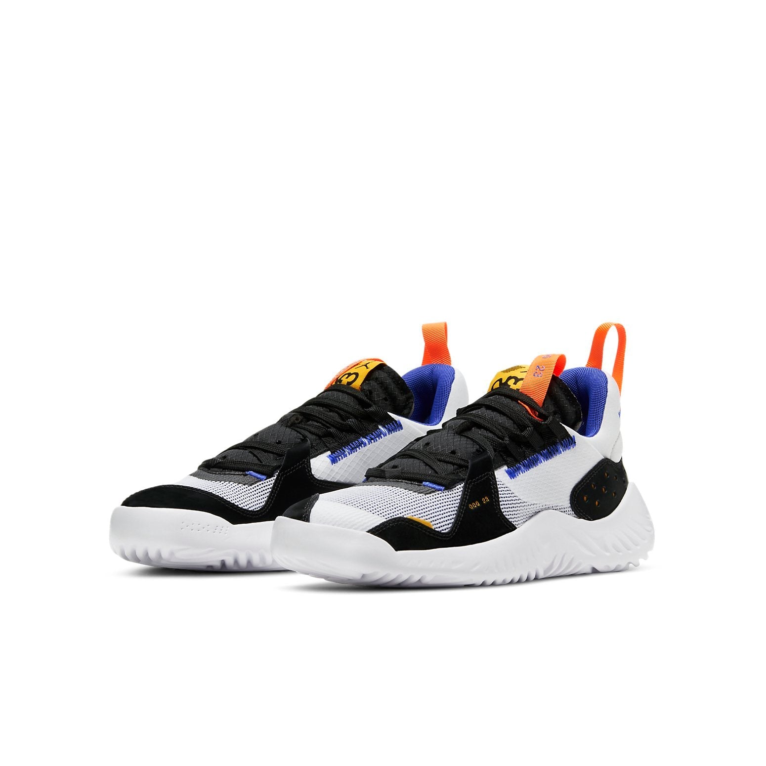 (GS) Air Jordan Delta 'White Black' CT1565-140