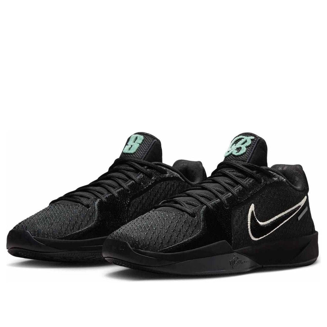 (WMNS) Nike Sabrina 2 EP 'All-Star Black Label' IB7941-001