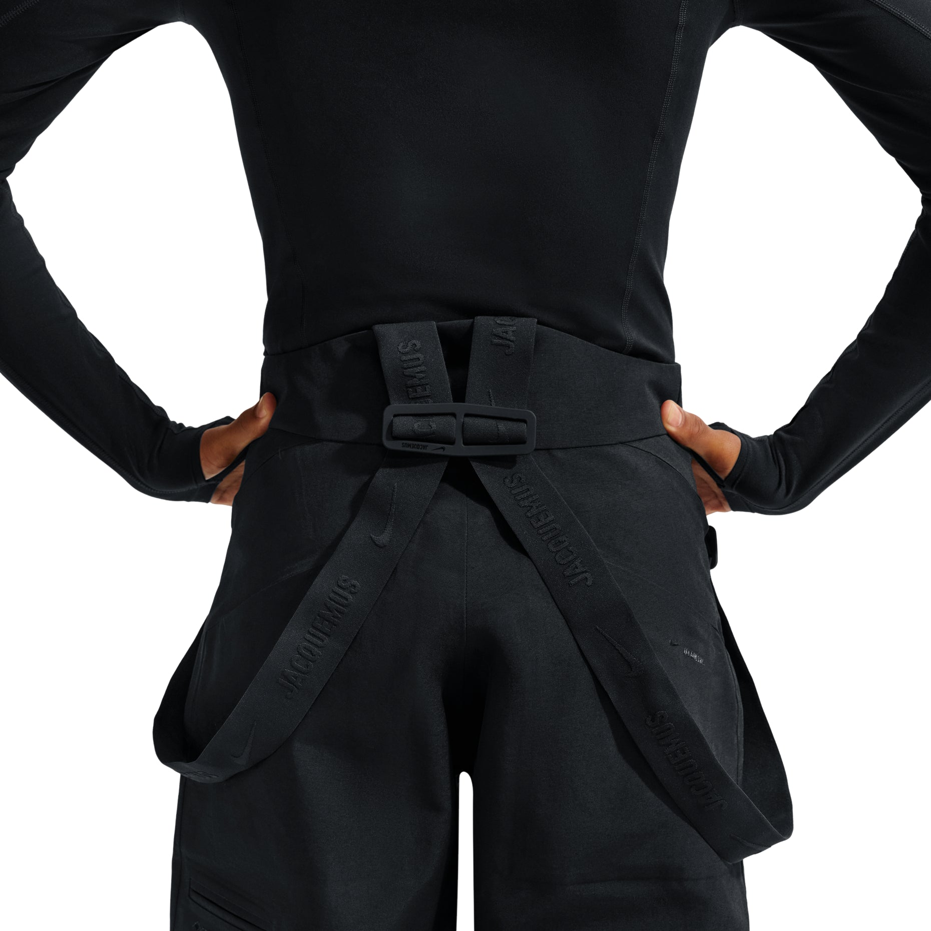 Nike x Jacquemus GORE-TEX Trousers 'Black' HQ6150-010