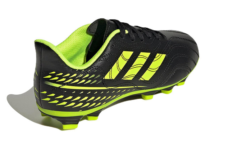 (GS) adidas Copa Sense.4 'Black Team Solar Yellow' GZ1377