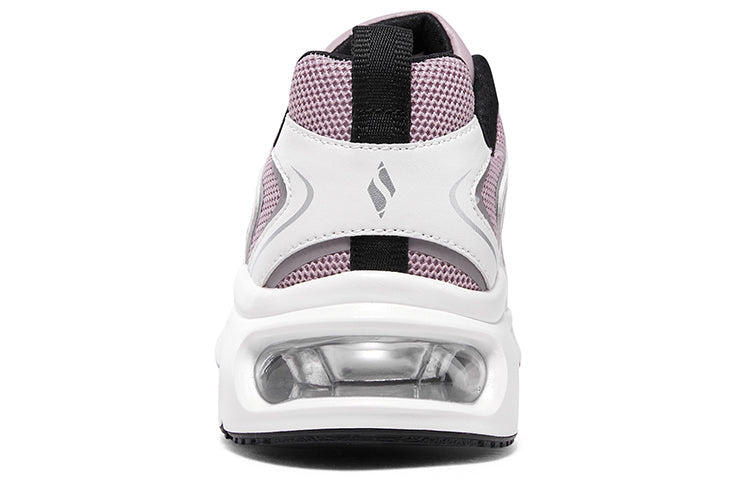 (WMNS) Skechers Tres-Air Uno Street Fl-Air 'White Lavender' 177424-WLV