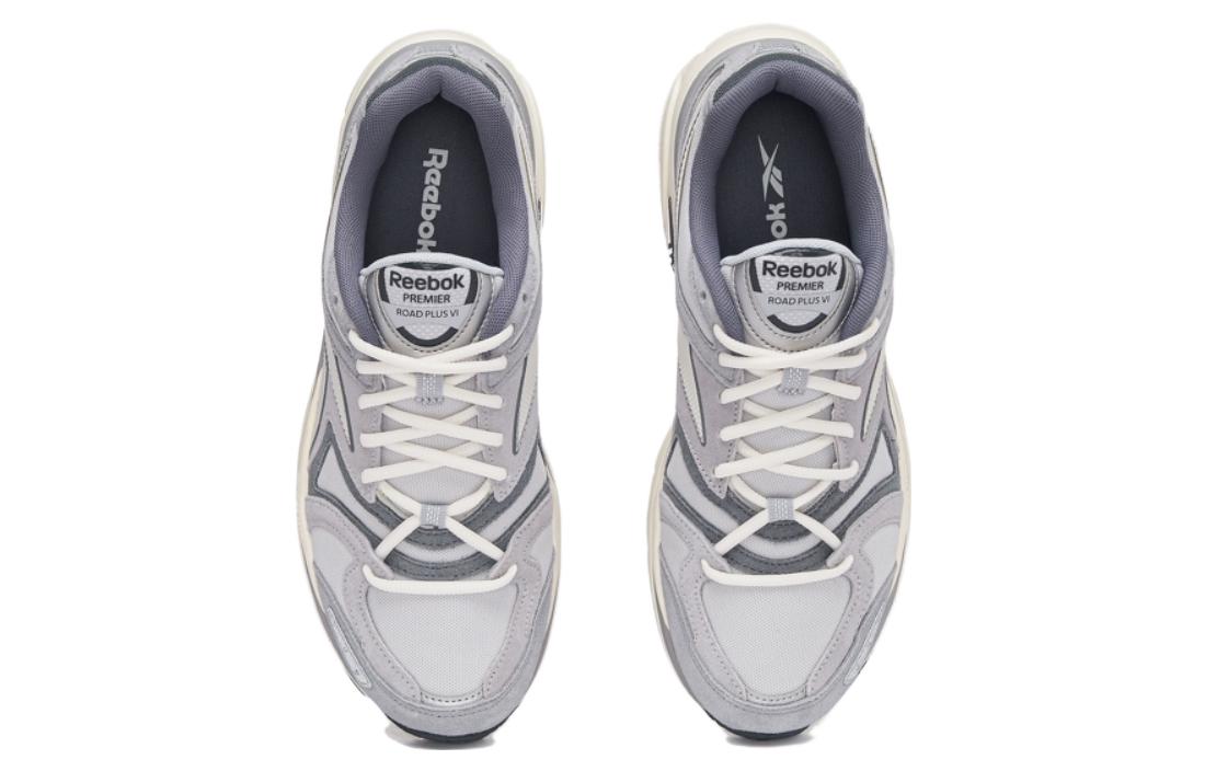 Reebok Premier Road Plus VI 'Pure Grey 4 Chalk' 100070272