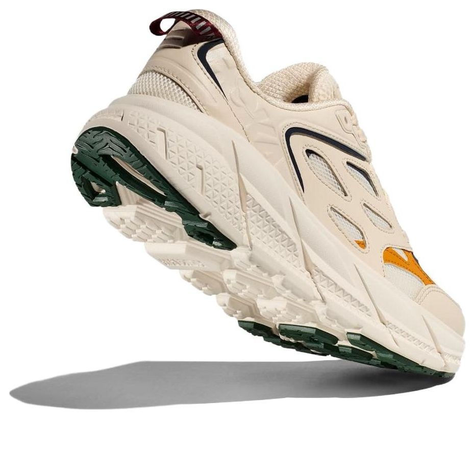 HOKA ONE ONE Clifton L 'Oatmilk Alabaster' 1160050-OST