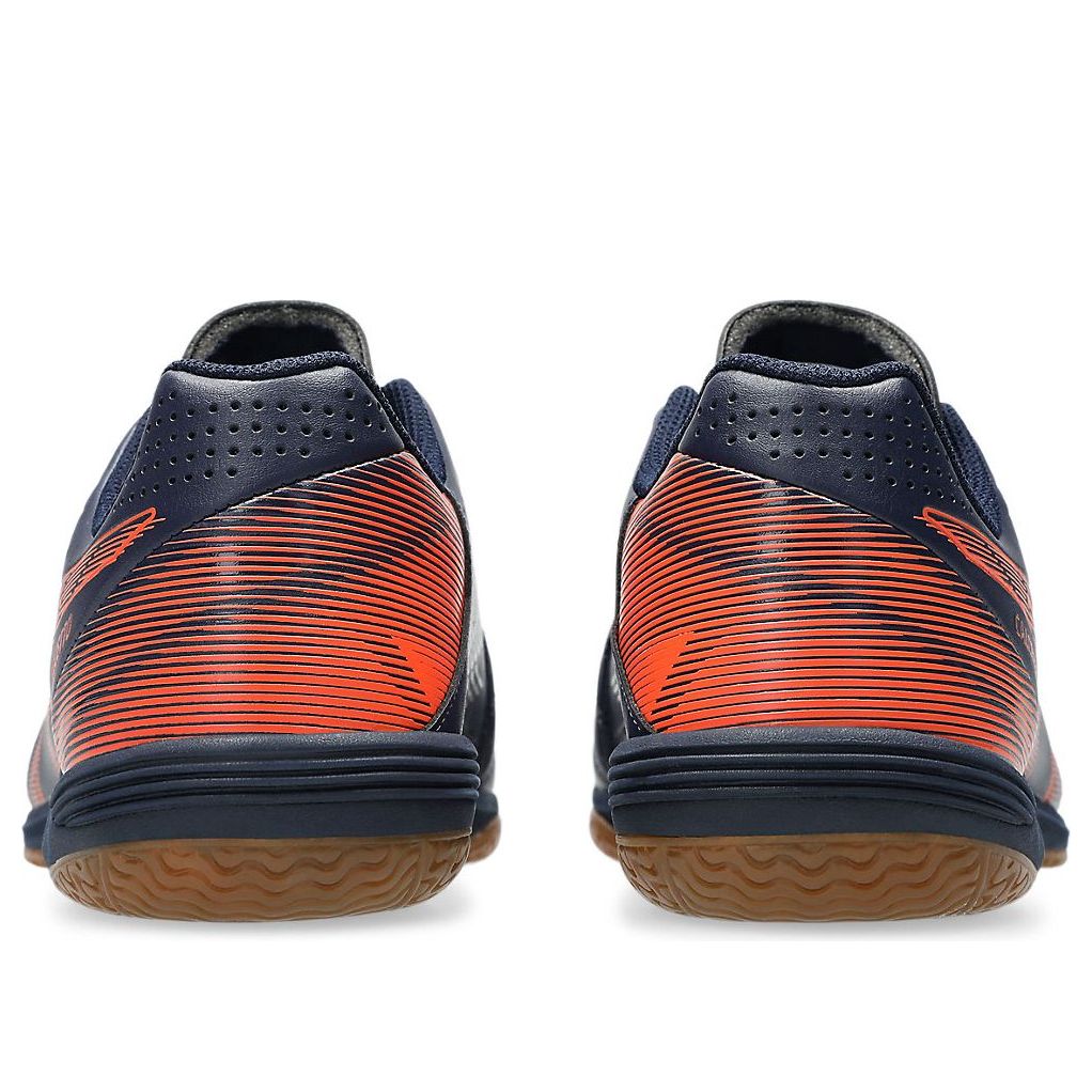 ASICS Callcetto WD 9 2E Wide 'Midnight Habanero' 1113A037-401