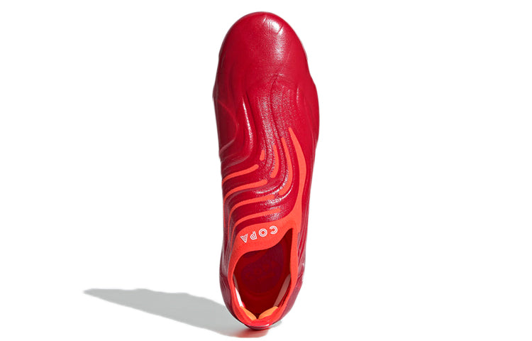 adidas Copa Sense+ FG 'Solar Red' FY6217