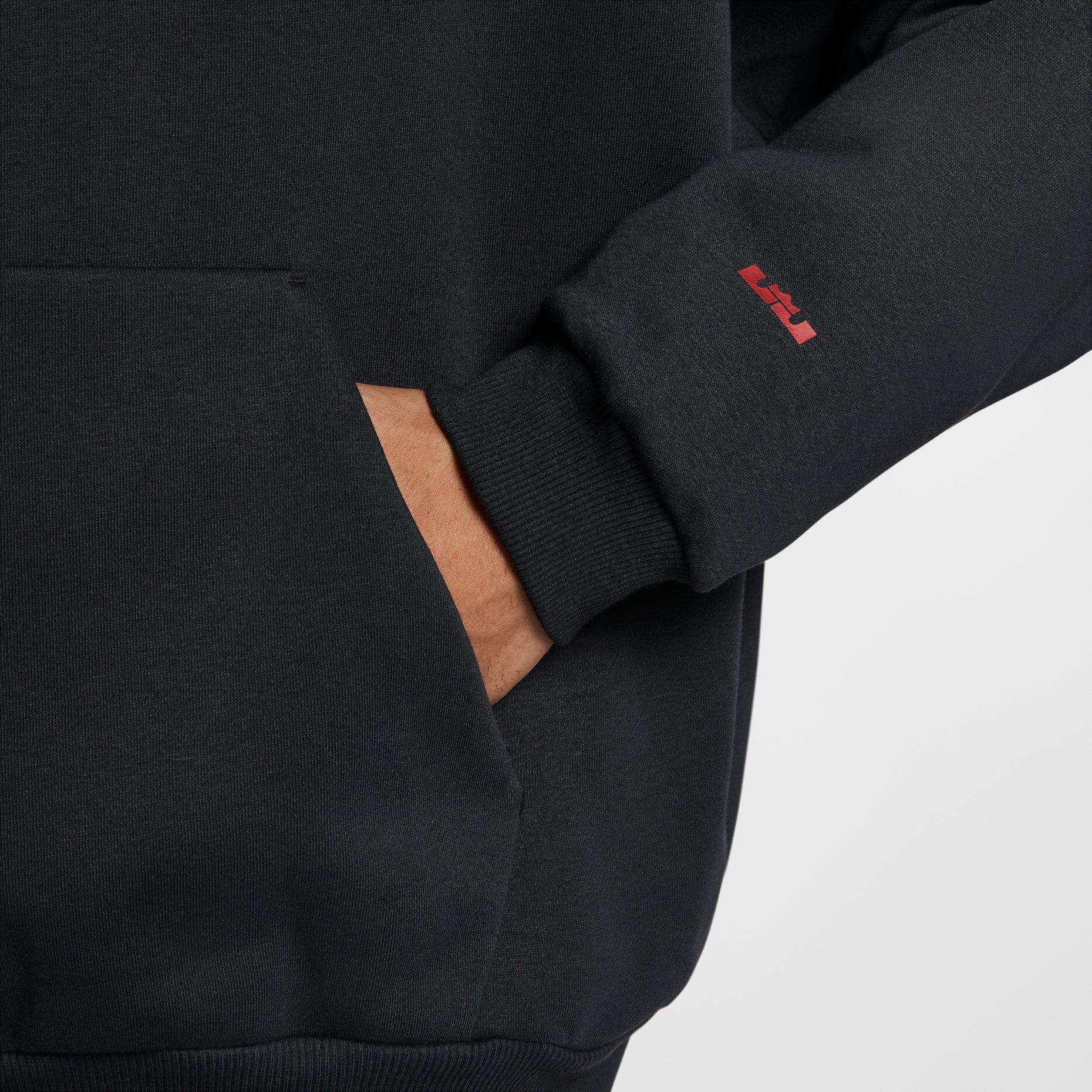 Nike LeBron Therma-FIT Hoodie Asia Sizing 'Good Intentions' IH8847-010