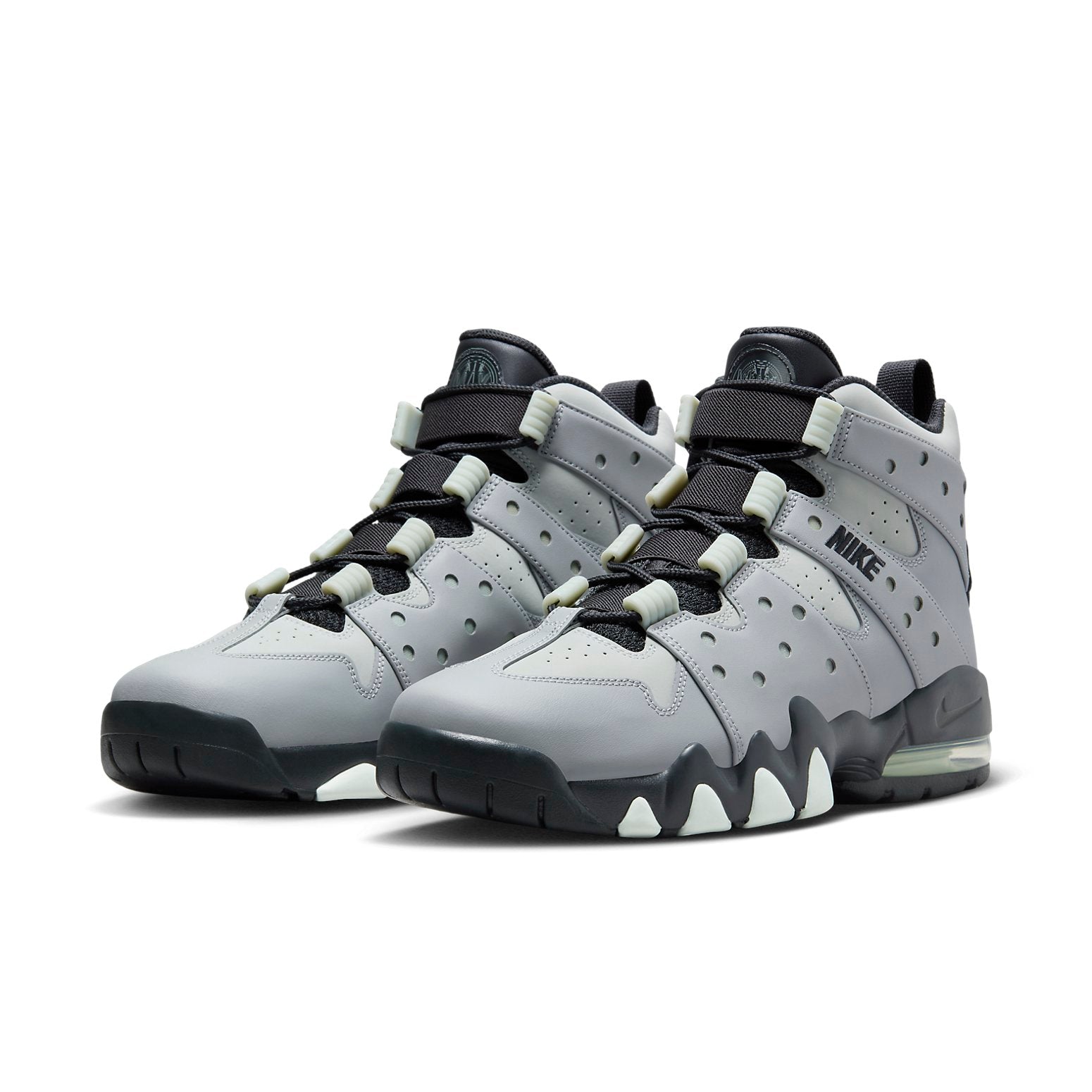 Nike Air Max CB '94 Surfaces in 'Dark Smoke Grey' FJ4180-001