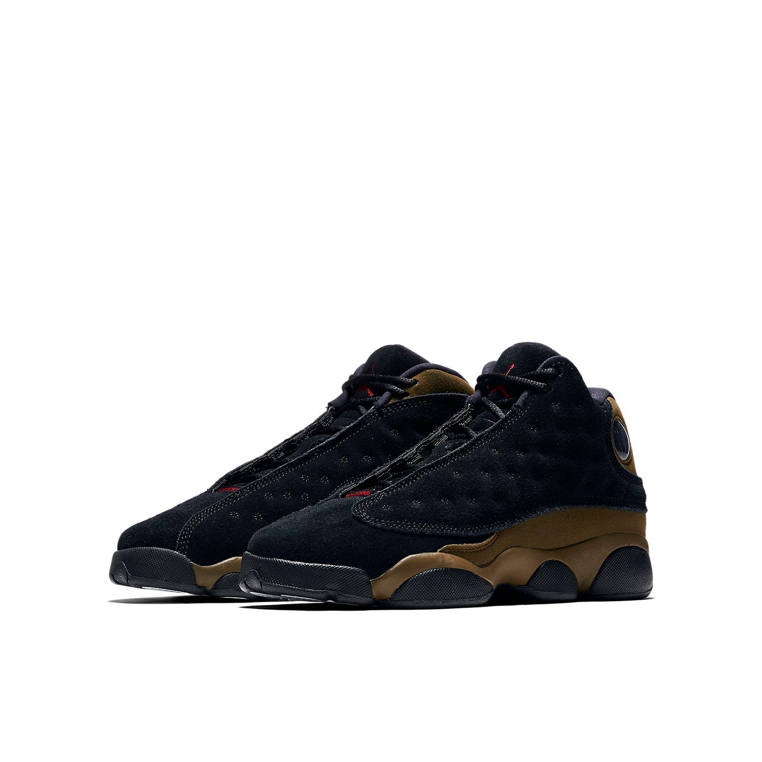 (GS) Air Jordan 13 Retro 'Olive' 884129-006