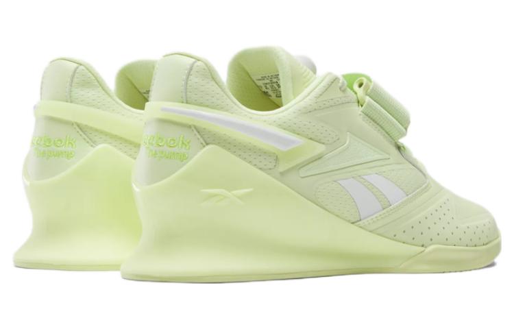 (WMNS) Reebok Legacy Lifter 3 'Citrus Glow' 100033339