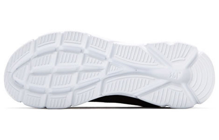361 Degrees Casual Running Shoes 'Black White' 671832280-3