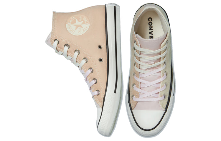 Converse Chuck Taylor All Star High 'Twisted Pastel - Shimmer Rose' 169040C