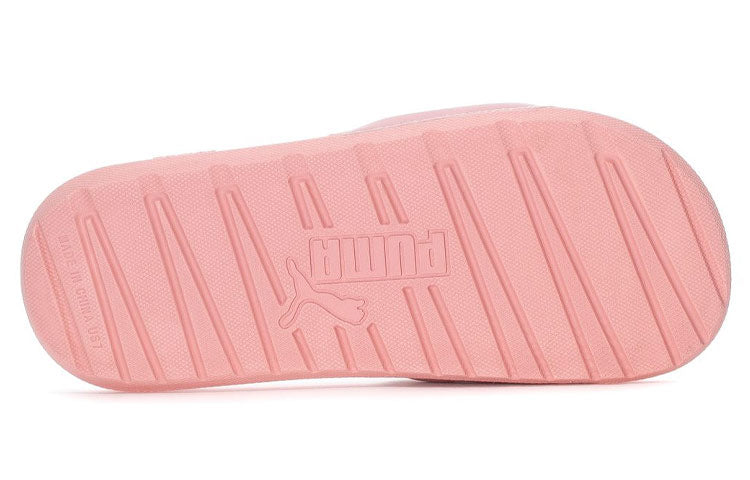 (WMNS) PUMA Cool Cat Sport Slides 'Bridal Rose Gold' 371016-03