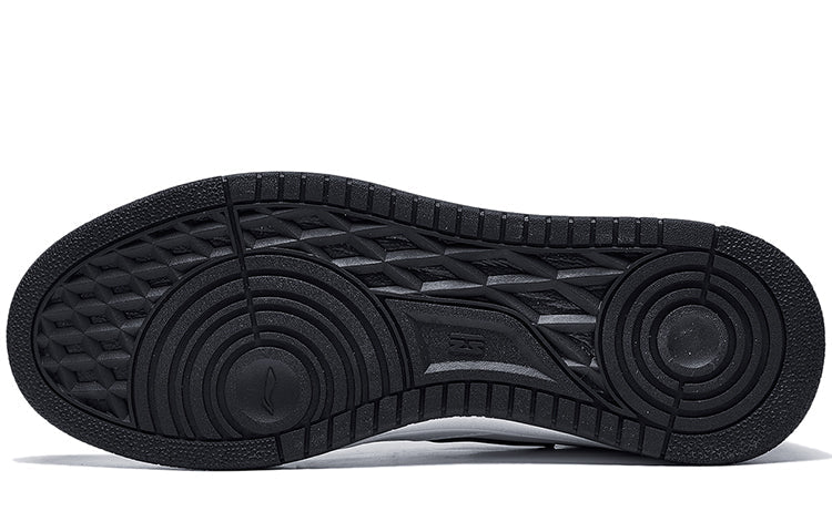 Li-Ning Shiyi 'White Black' AGCT341-2