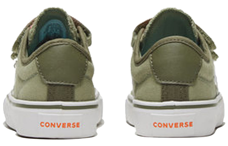 Converse Star Replay 3V Kids' Sneakers 667803C