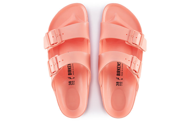 Birkenstock Arizona EVA Narrow Fit Sandals 'Coral Peach' 1022511