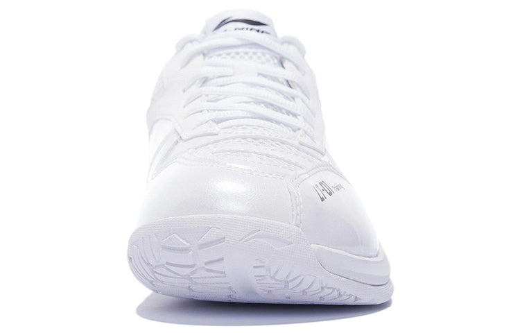 Li-Ning LieTing Lite 'White Black Orange' AYTS024-1