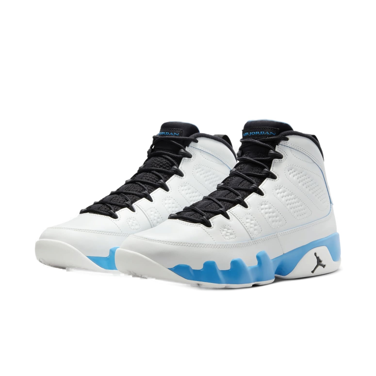 Air Jordan 9 Retro 'Powder Blue 2024' FQ8992-101