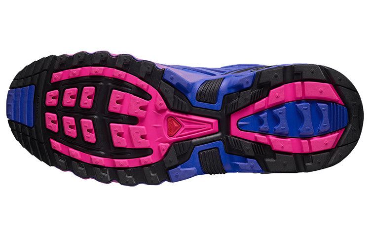 KAR LArt De LAutomobile x SALOMON ACS Pro Advanced 'Blue Pink Black' 417172
