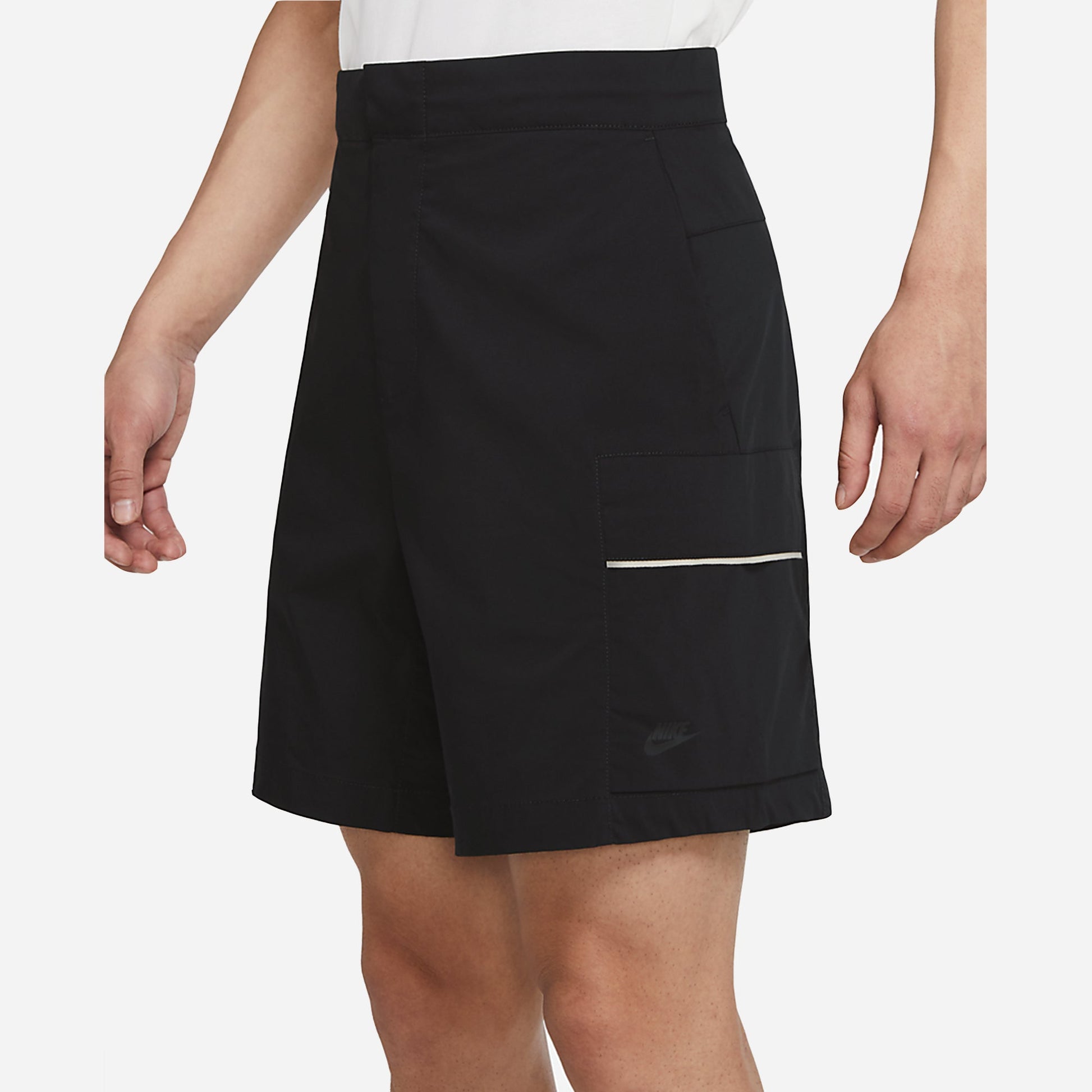 Nike Sportswear STE WVN UTILITY Short 'Black' DD7042-010