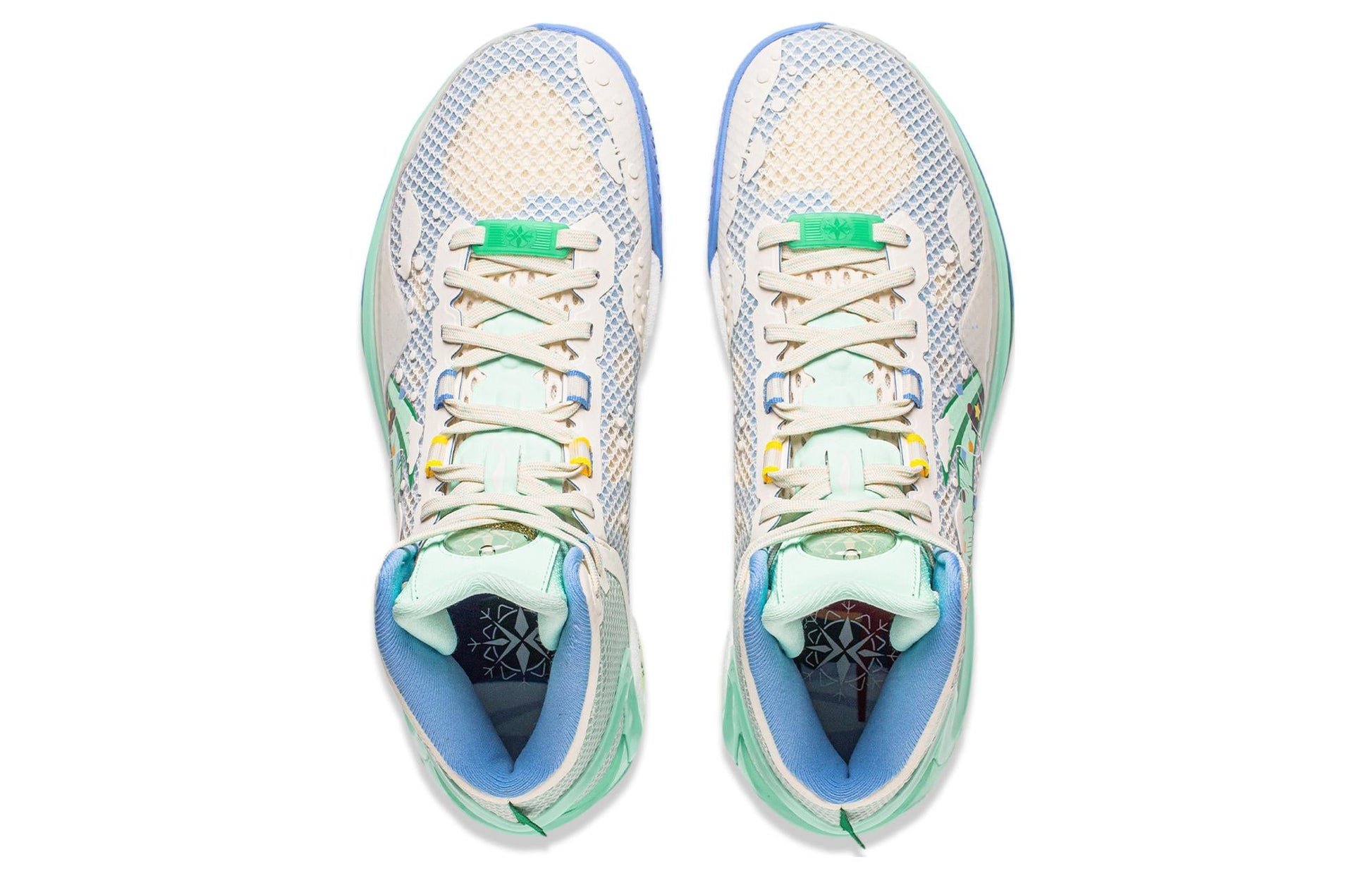Li-Ning Liren 4 'Christmas' ABAT139-9