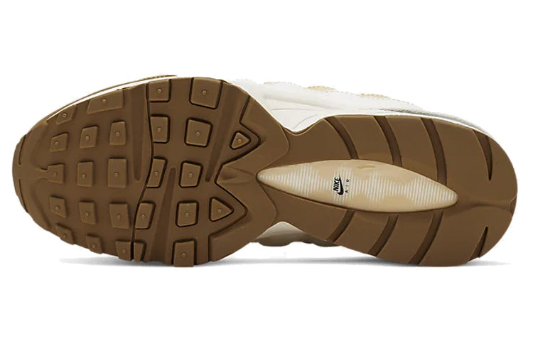 (GS) Nike Air Max 95 'Wheat' 905348-700