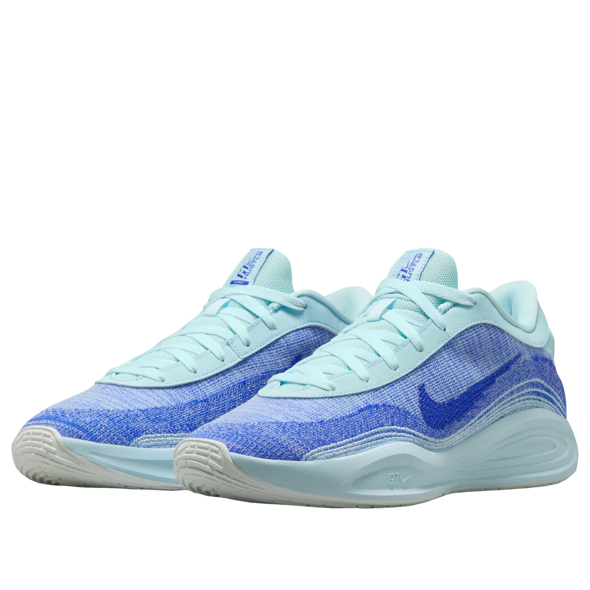Nike Air Zoom GT Hustle Academy EP 'Glacier Blue' FJ7808-402