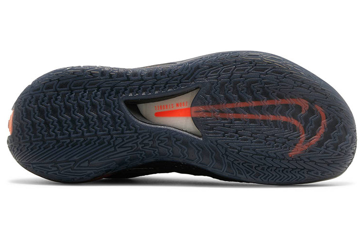 Nike Air Zoom GT Cut 1 'EYBL - Black Hyper Crimson' DM2826-001