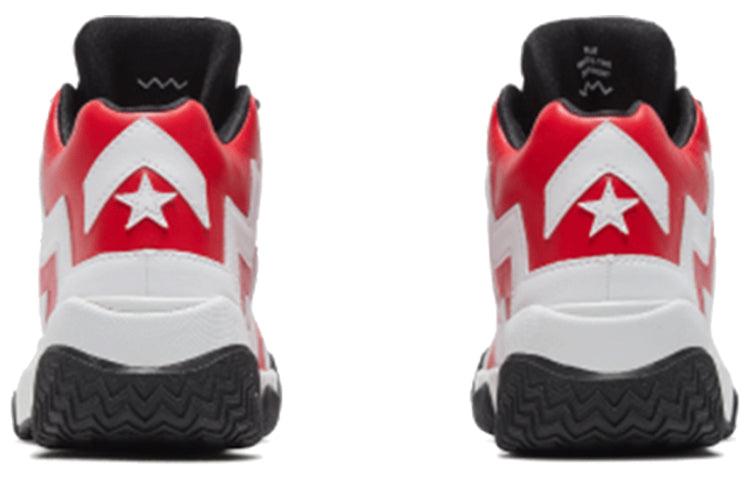 (WMNS) Converse Basketball White/Red 566791C